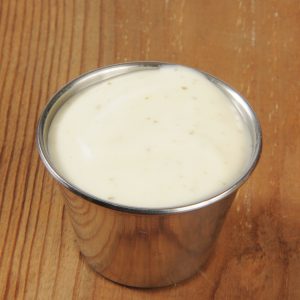 White Dipping Sauce